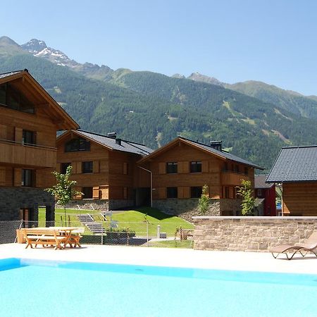 Alpinpark Apartment Matrei Matrei in Osttirol Esterno foto