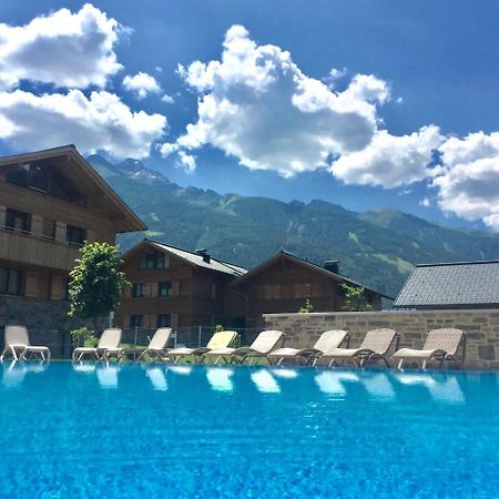 Alpinpark Apartment Matrei Matrei in Osttirol Esterno foto