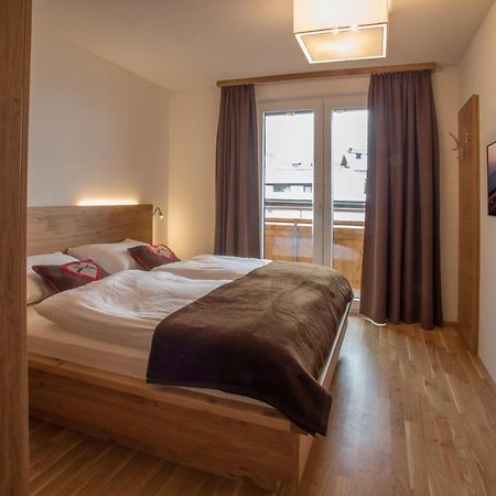Alpinpark Apartment Matrei Matrei in Osttirol Esterno foto