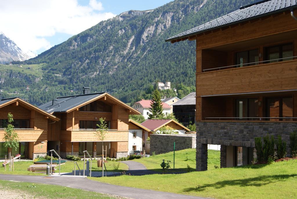 Alpinpark Apartment Matrei Matrei in Osttirol Esterno foto