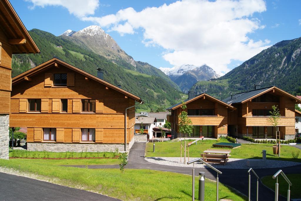 Alpinpark Apartment Matrei Matrei in Osttirol Esterno foto