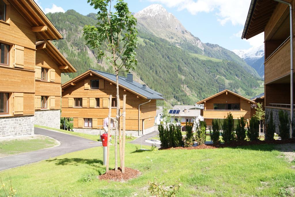 Alpinpark Apartment Matrei Matrei in Osttirol Esterno foto