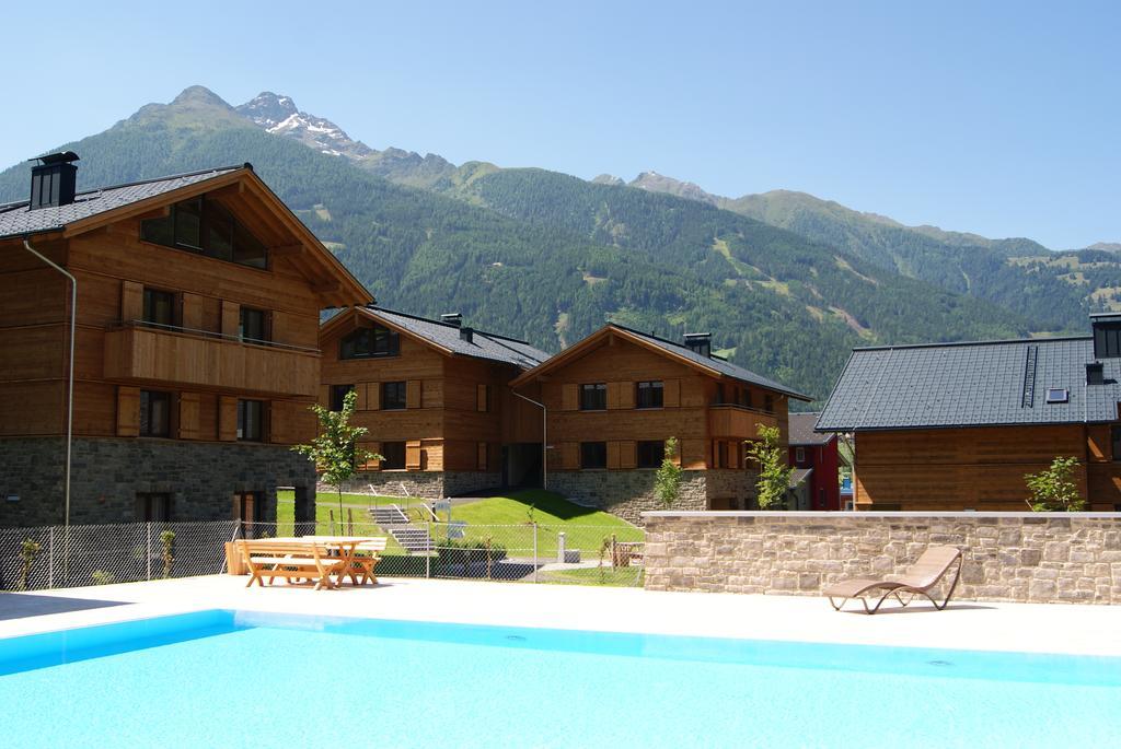 Alpinpark Apartment Matrei Matrei in Osttirol Esterno foto