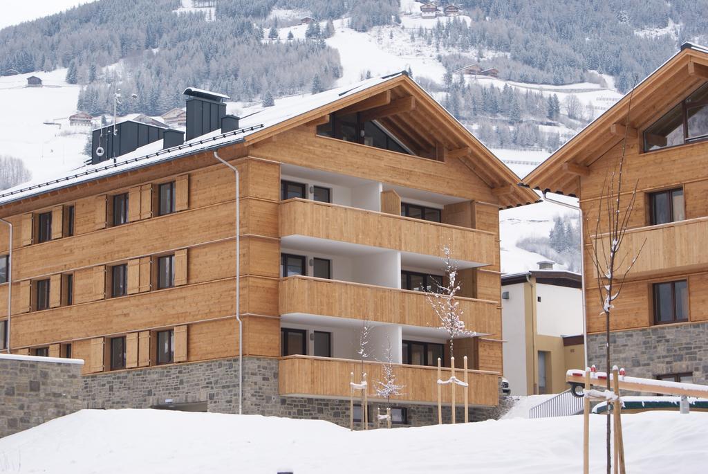Alpinpark Apartment Matrei Matrei in Osttirol Esterno foto