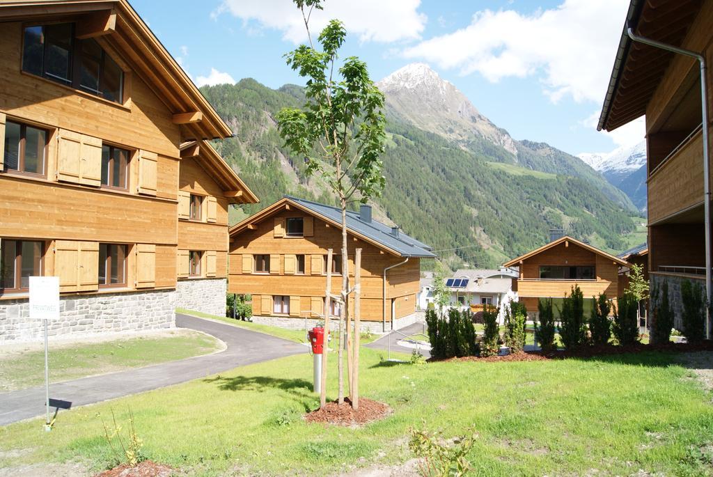 Alpinpark Apartment Matrei Matrei in Osttirol Esterno foto