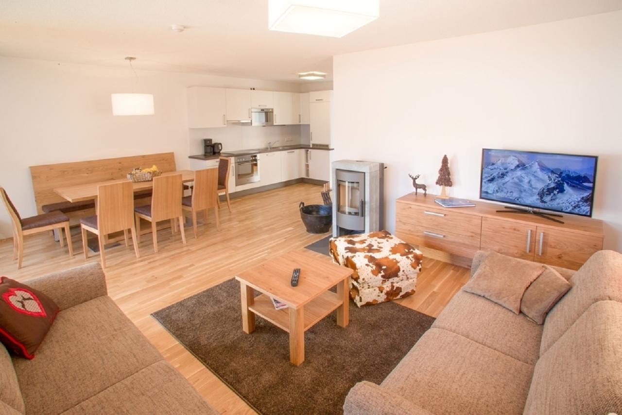 Alpinpark Apartment Matrei Matrei in Osttirol Esterno foto