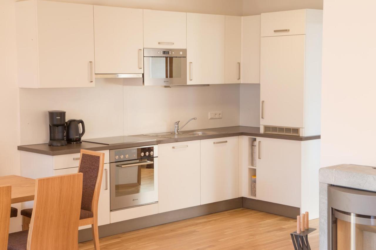 Alpinpark Apartment Matrei Matrei in Osttirol Esterno foto