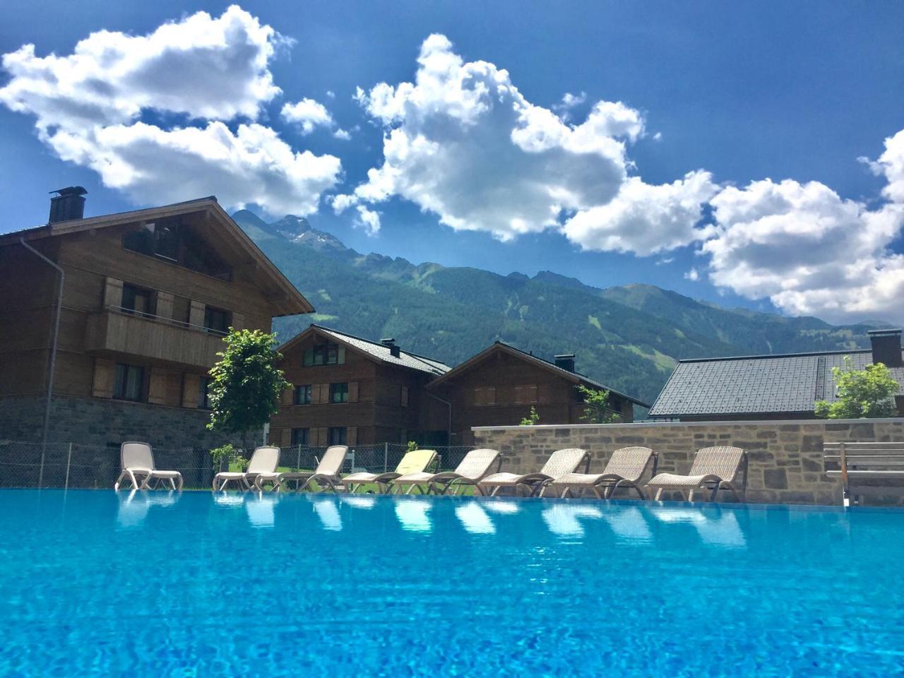 Alpinpark Apartment Matrei Matrei in Osttirol Esterno foto