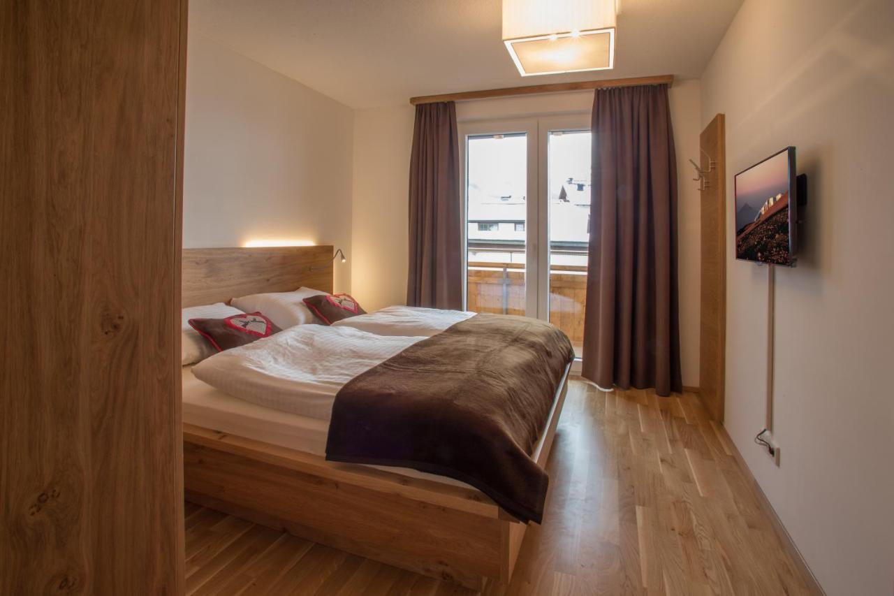 Alpinpark Apartment Matrei Matrei in Osttirol Esterno foto