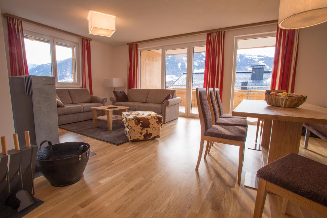 Alpinpark Apartment Matrei Matrei in Osttirol Esterno foto
